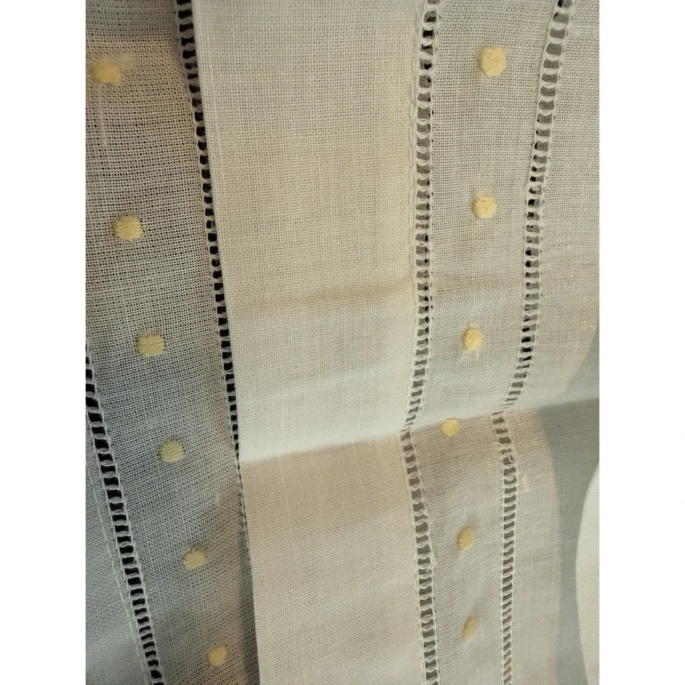 Lot of 3 NEW 100% Linen Towels 14x21